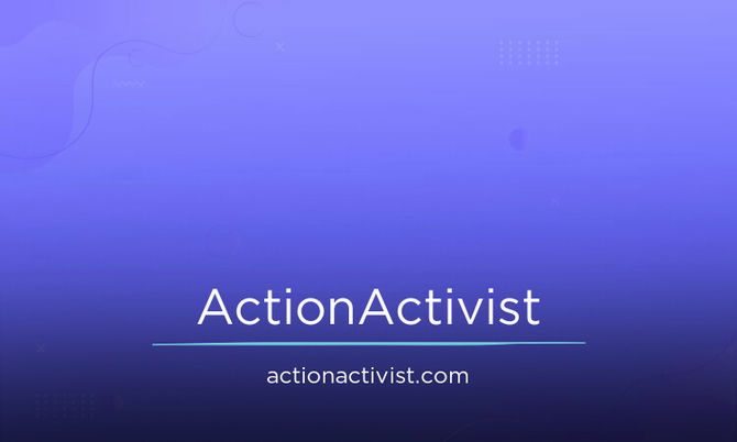 ActionActivist.com