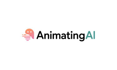 AnimatingAi.com - Creative brandable domain for sale