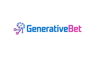GenerativeBet.com - Creative brandable domain for sale