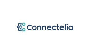 Connectelia.com - Creative brandable domain for sale