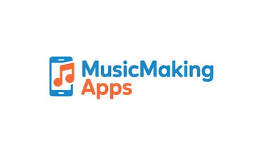 MusicMakingApps.com - Creative brandable domain for sale