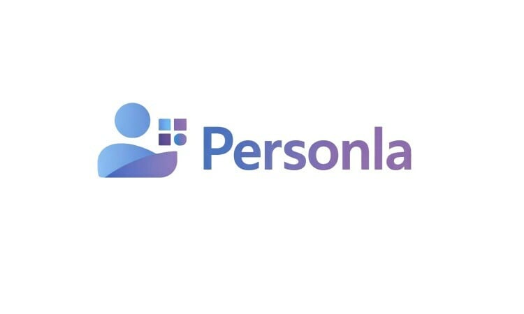 Personla logo