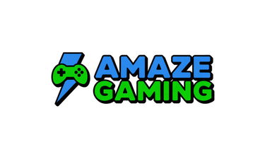 AmazeGaming logo