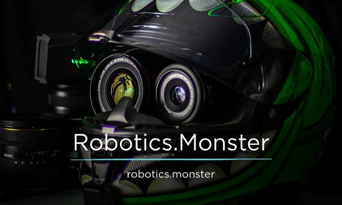 Robotics.Monster