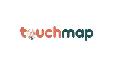 TouchMap.com - Creative brandable domain for sale