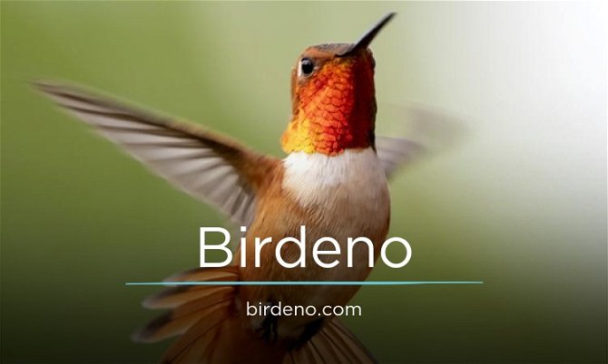 Birdeno.com