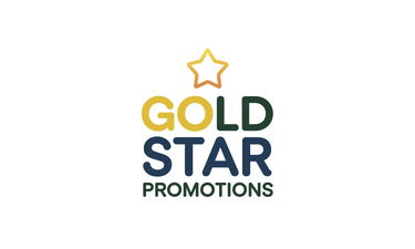 GoldStarPromotions.com - Creative brandable domain for sale