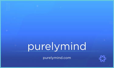 PurelyMind.com - Creative brandable domain for sale