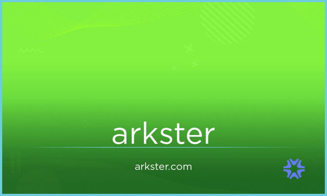 Arkster.com