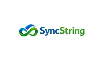 SyncString logo