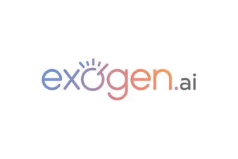 exogen.ai - Creative brandable domain for sale
