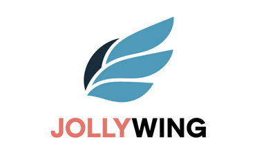JollyWing.com - Creative brandable domain for sale
