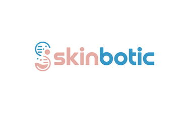 Skinbotic.com - Creative brandable domain for sale