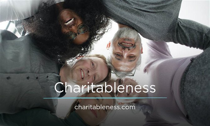 Charitableness.com