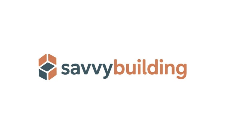 SavvyBuilding logo