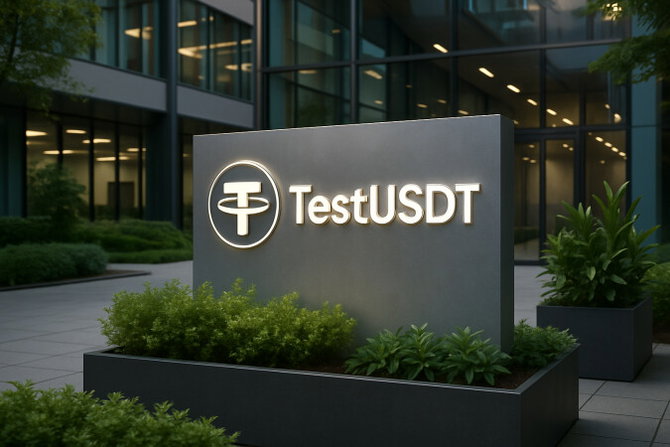 TestUSDT.com — 2