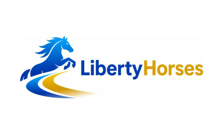 LibertyHorses logo