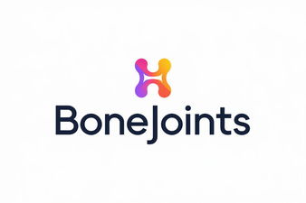 BoneJoints.com - Creative brandable domain for sale