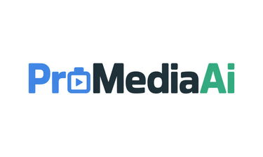 PromediaAi.com - Creative brandable domain for sale