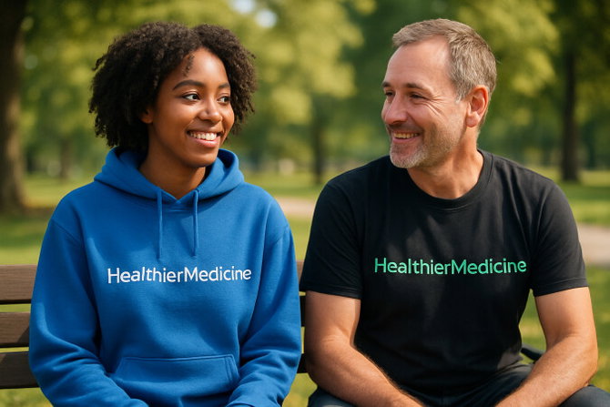 HealthierMedicine.com — 5