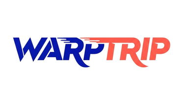WarpTrip.com - Creative brandable domain for sale