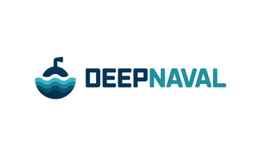 DeepNaval.com - Creative brandable domain for sale