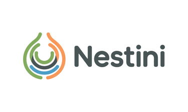 Nestini.com - Creative brandable domain for sale