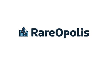 Rareopolis.com - Creative brandable domain for sale