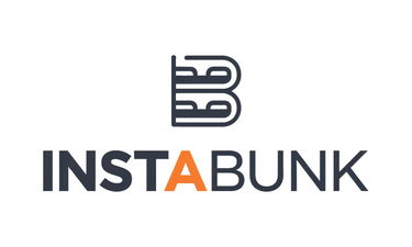 InstaBunk.com - Creative brandable domain for sale