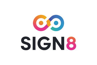 Sign8 logo