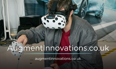 AugmentInnovations.co.uk - Creative brandable domain for sale