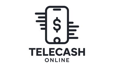 TeleCash.online - Creative brandable domain for sale