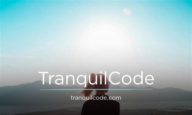 TranquilCode.com