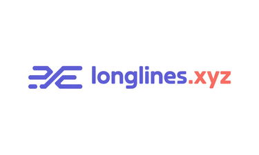 Longlines.xyz - Creative brandable domain for sale