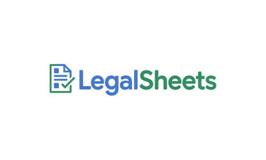 LegalSheets.com - Creative brandable domain for sale