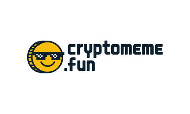 CryptoMeme.fun - Creative brandable domain for sale