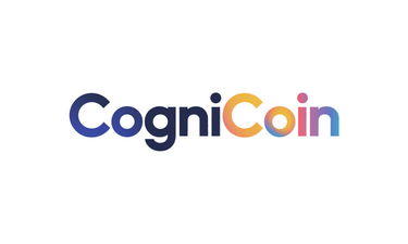 CogniCoin.com - Creative brandable domain for sale