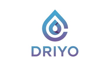 Driyo logo