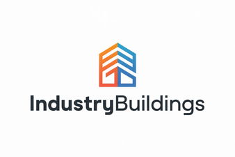 Industrybuildings.com - Creative brandable domain for sale