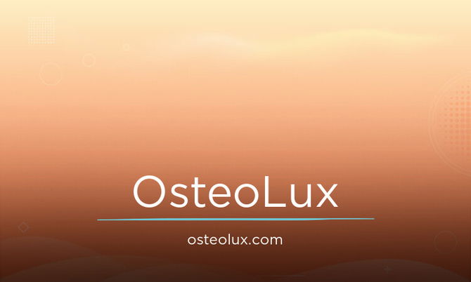OsteoLux.com