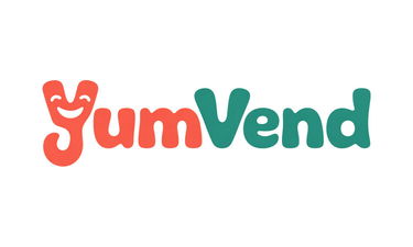 YumVend.com - Creative brandable domain for sale