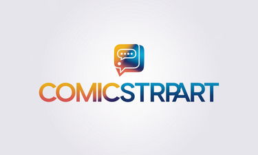 ComicStripArt.com - Creative brandable domain for sale
