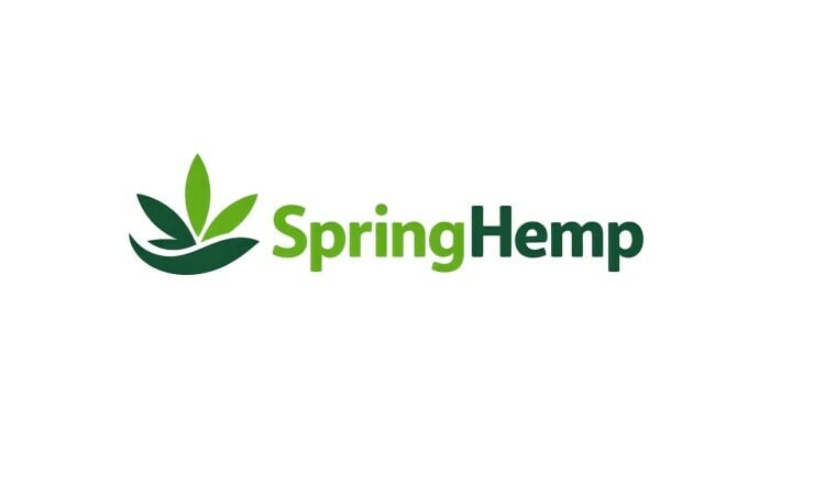 SpringHemp logo