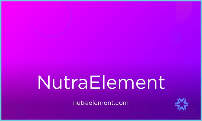 NutraElement.com
