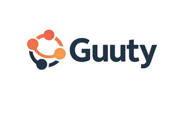 Guuty.com - Creative brandable domain for sale