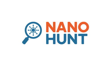 NanoHunt.com - Creative brandable domain for sale