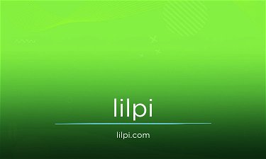 Lilpi.com - Creative brandable domain for sale
