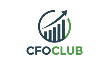 CFOClub.com - Creative brandable domain for sale
