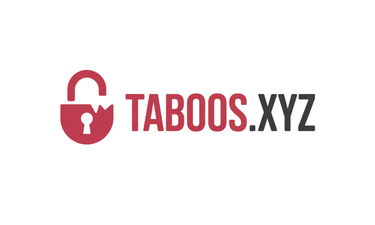 Taboos.xyz - Creative brandable domain for sale