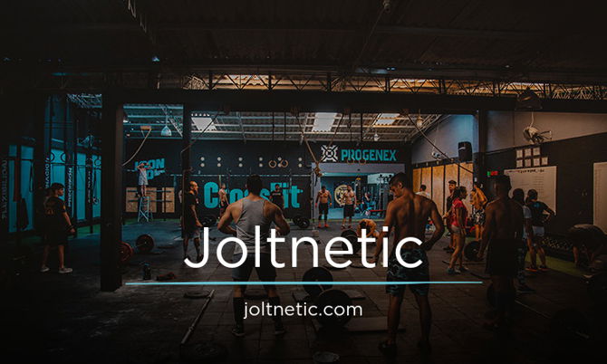 Joltnetic.com